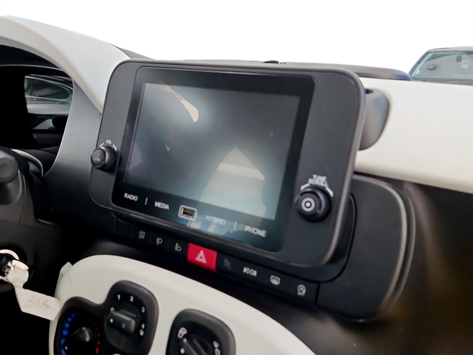 FIAT Panda Pandina 1.0 firefly hybrid s&s 70cv Ibrida usato - 14
