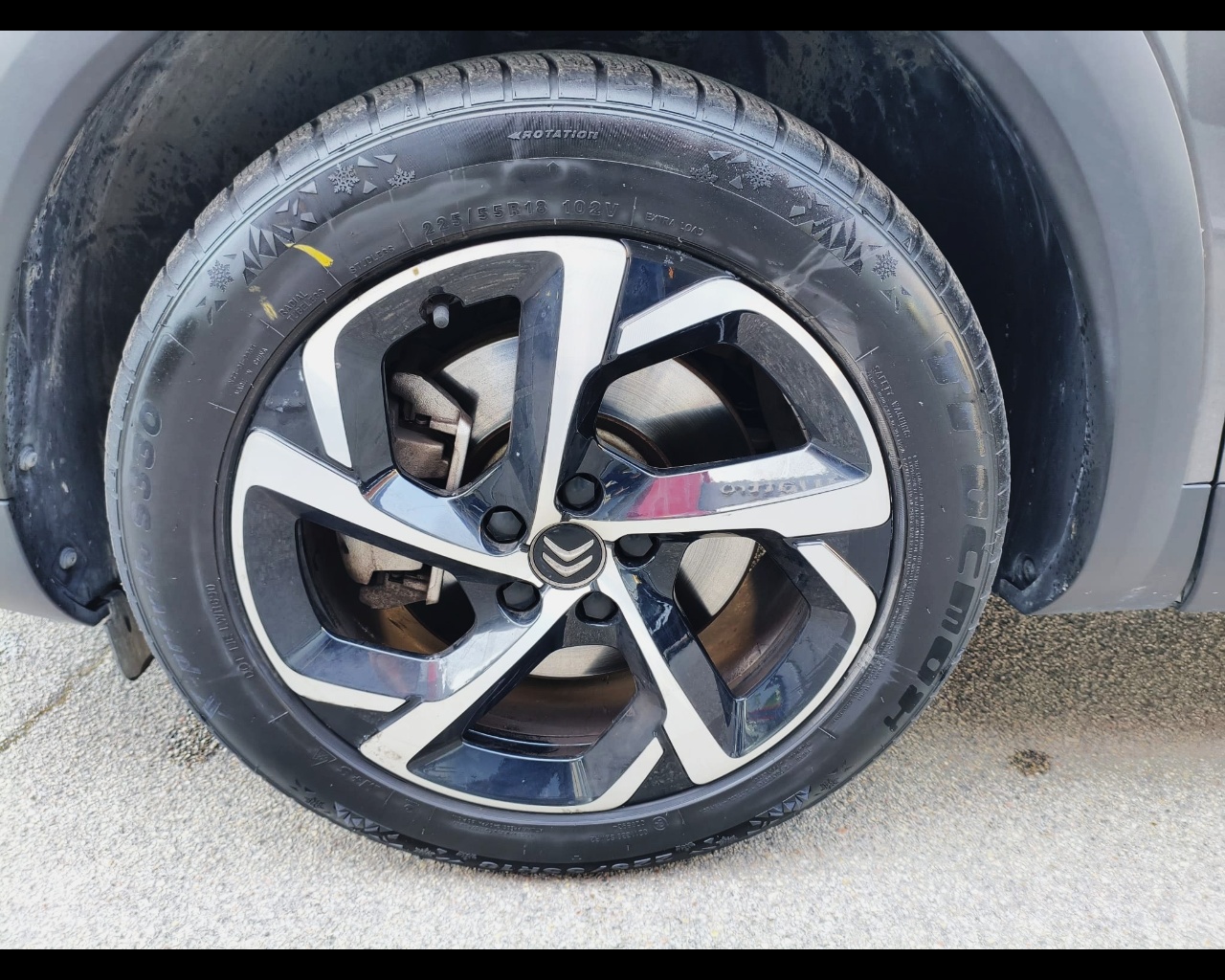 Foto CITROEN C5 Aircross 1.6 hybrid Shine 225 e-eat8