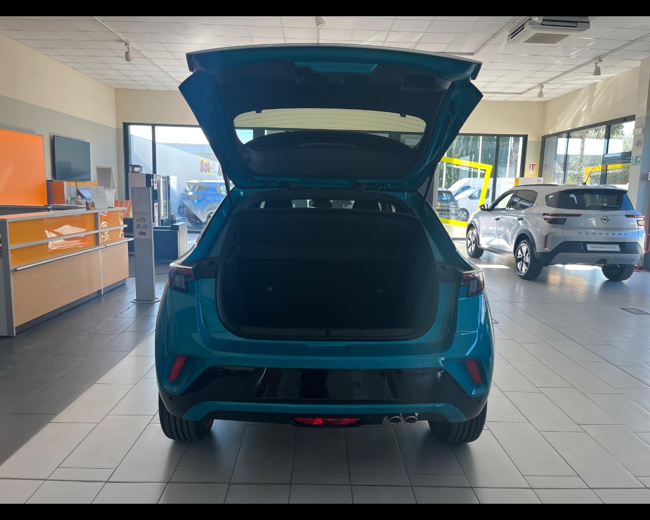 Foto OPEL Mokka 1.2 GS s&s 130cv at8