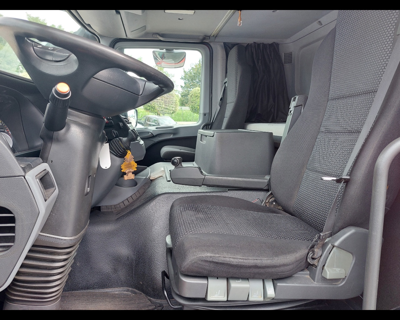 Mercedes actros 1841 LS/36 nR cab.L - 11