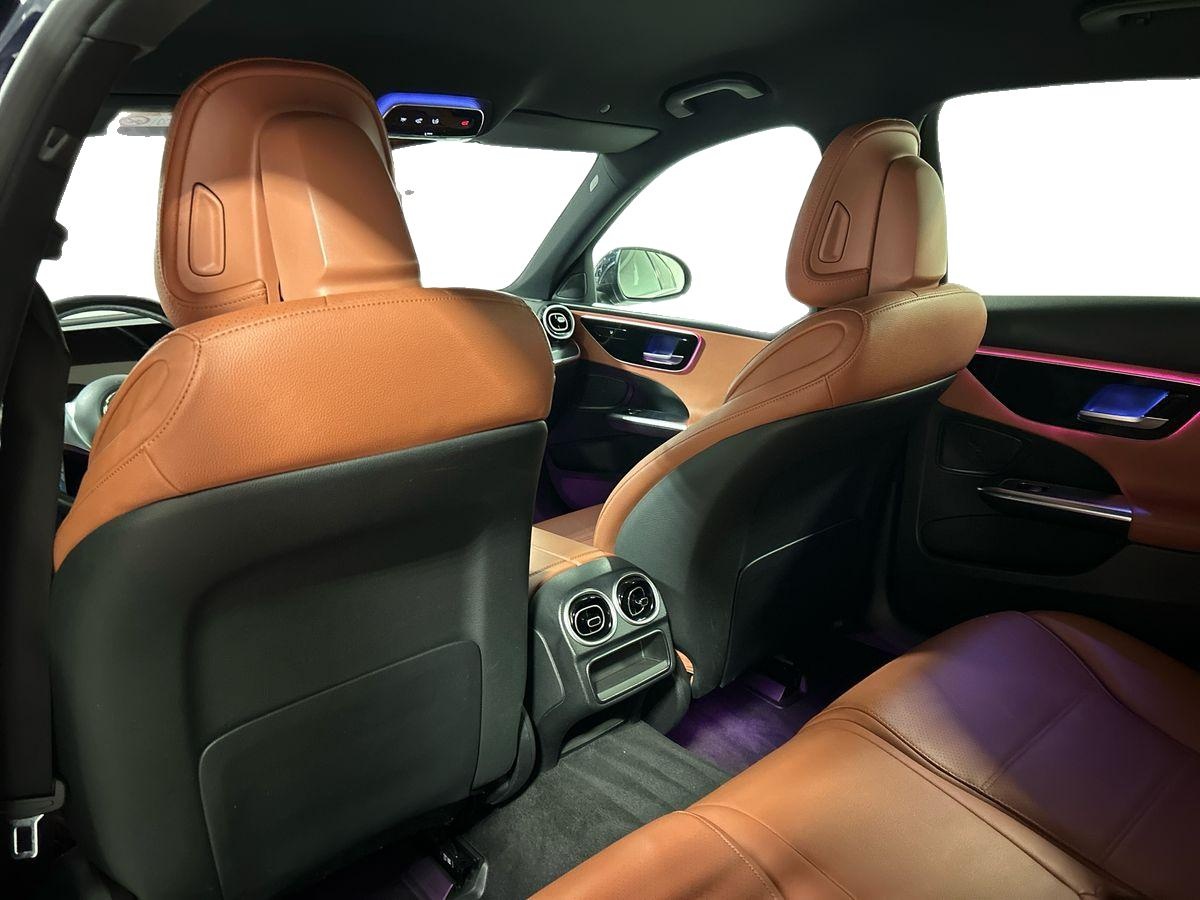 Mercedes Classe C Berlina Classe C Berlina 220 d Mild hybrid Sport 9G-Tronic - 18