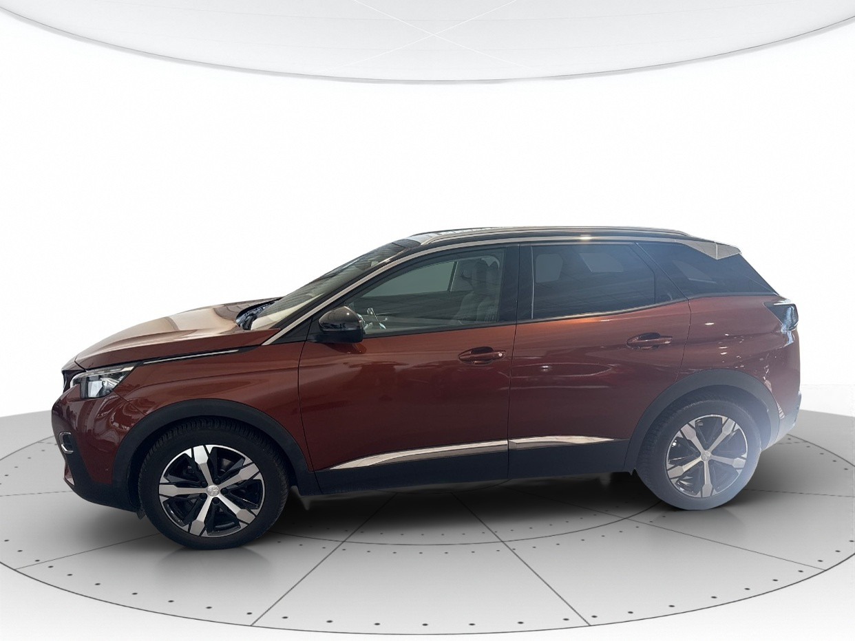 Peugeot 3008 Usato 2020 3008 Parma