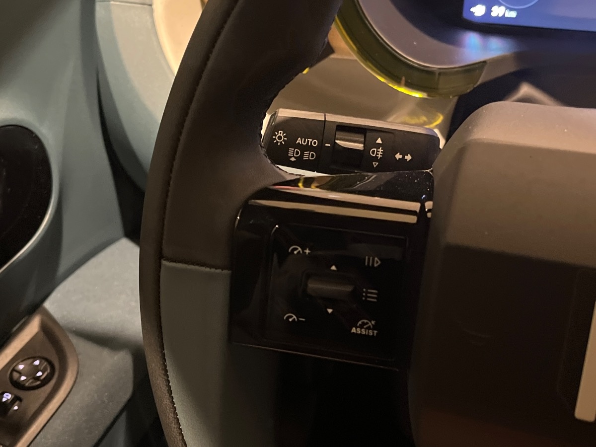 Fiat Grande Panda Nuovo Ibrido benzina Grande Panda Cerea