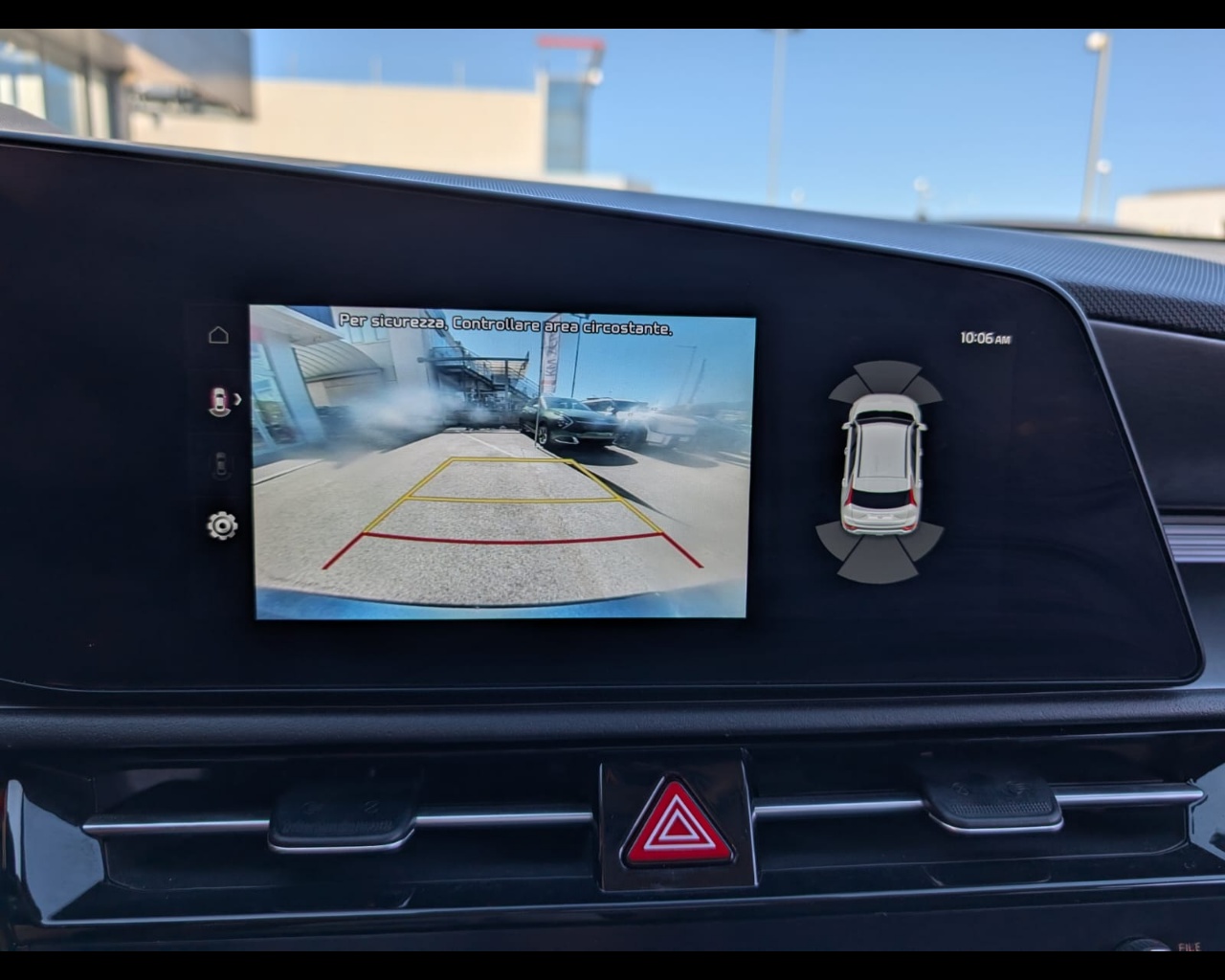 Foto KIA Niro 1.6 gdi hev Evolution dct6