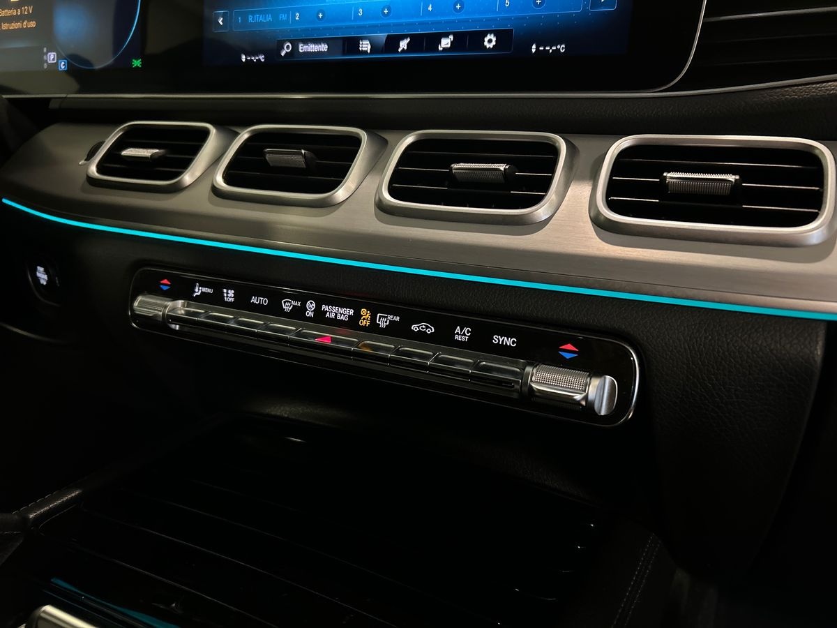 Mercedes GLE GLE SUV 300 D Premium 4Matic 9G-Tronic Plus - 14