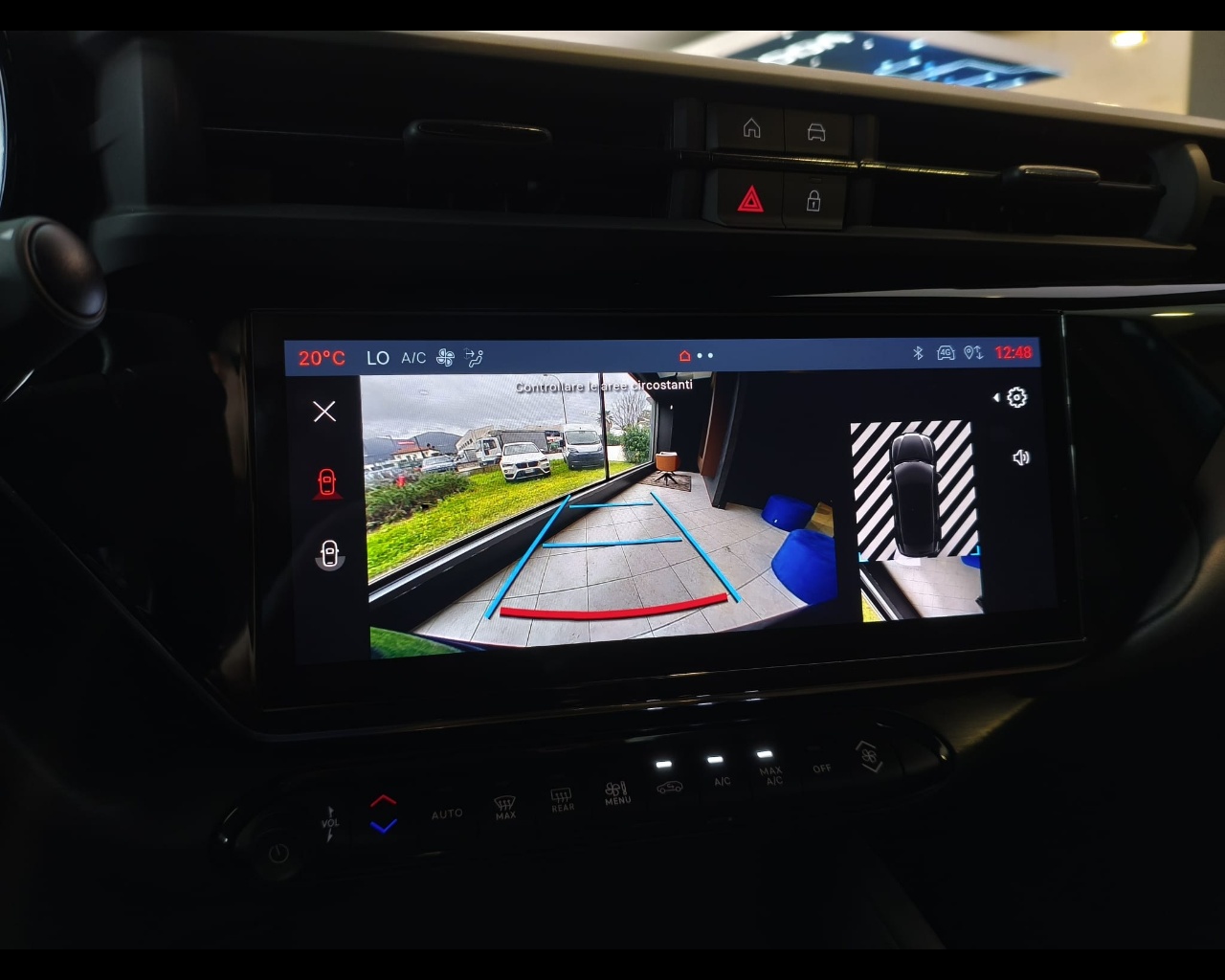 Foto ALFA ROMEO Junior 1.2 ibrida Speciale 145cv edct6