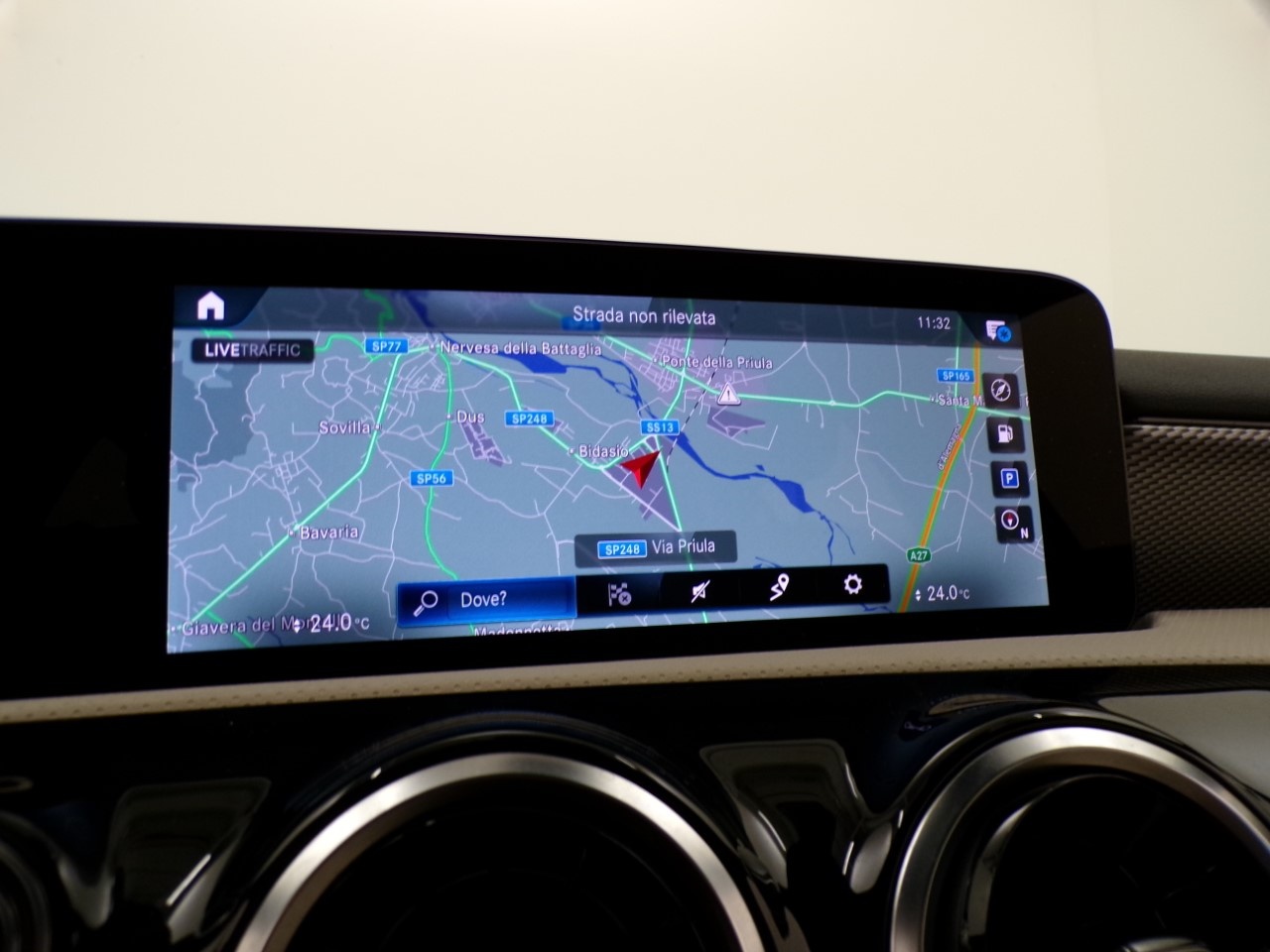 Mercedes Classe A Classe A 180 D Sport - 17