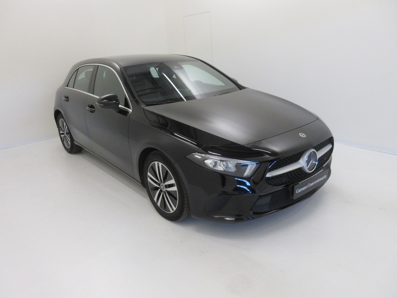 Mercedes Classe A Classe A 180 D Sport 8G-DCT - 3
