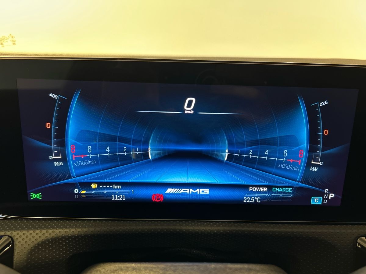 Mercedes-AMG  Classe A AMG 35 AMG Line Premium 4Matic Speedshift DCT AMG 8G - 13