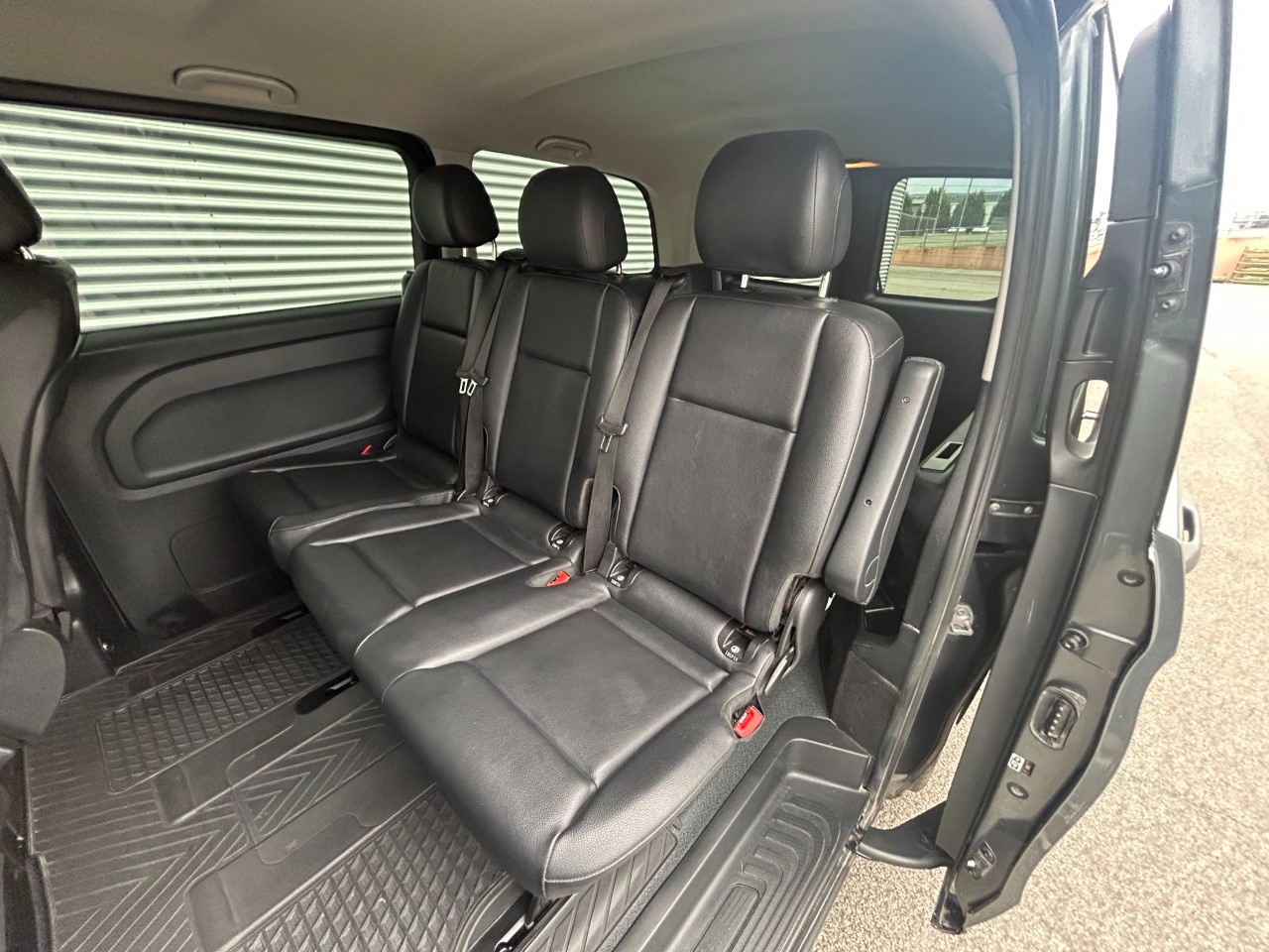 Mercedes Vito Vito 119 cdi long 4x4 mixto pro auto my20 - 19