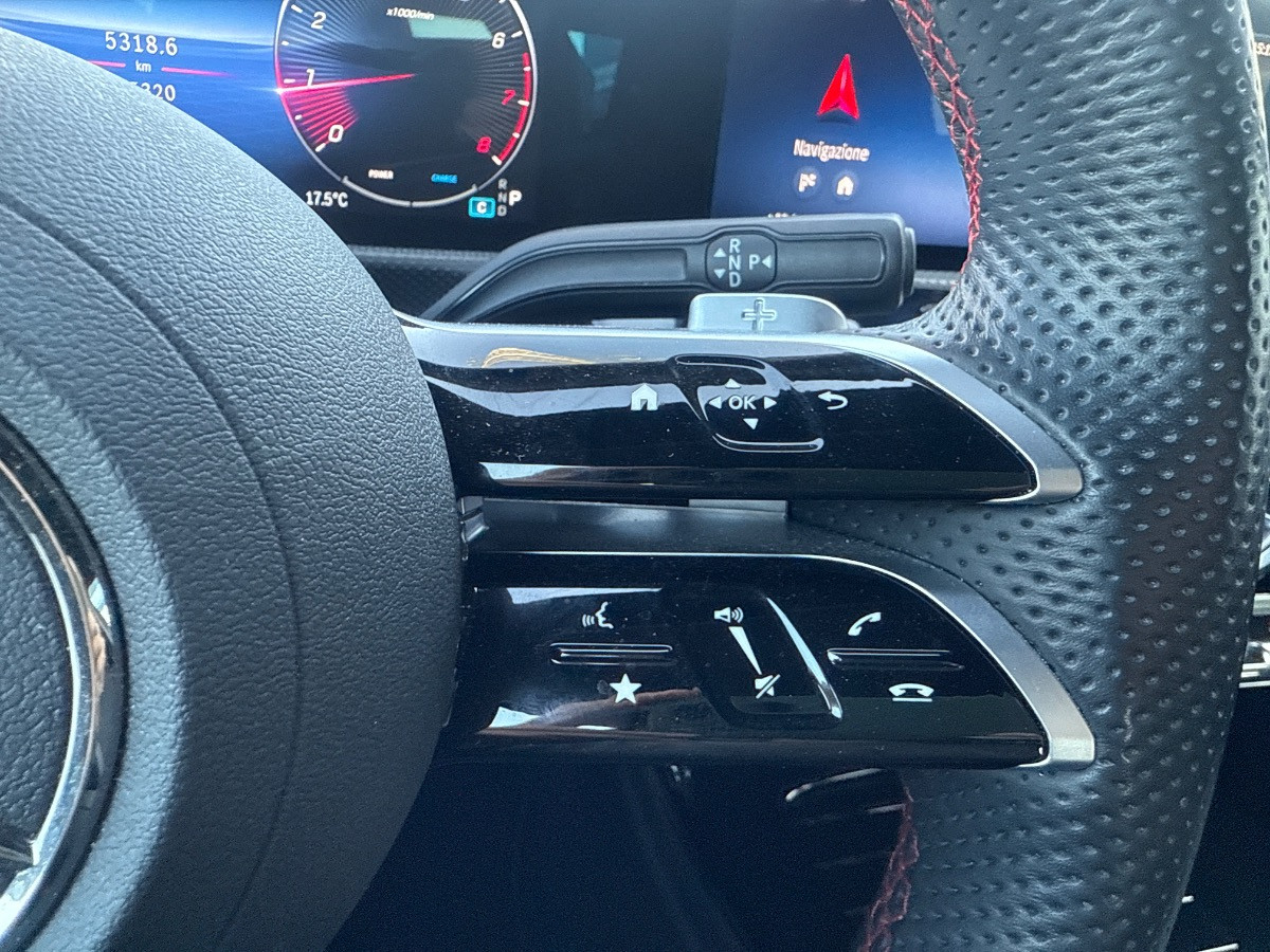 Mercedes Classe A Aziendali 2025 Classe A Padova