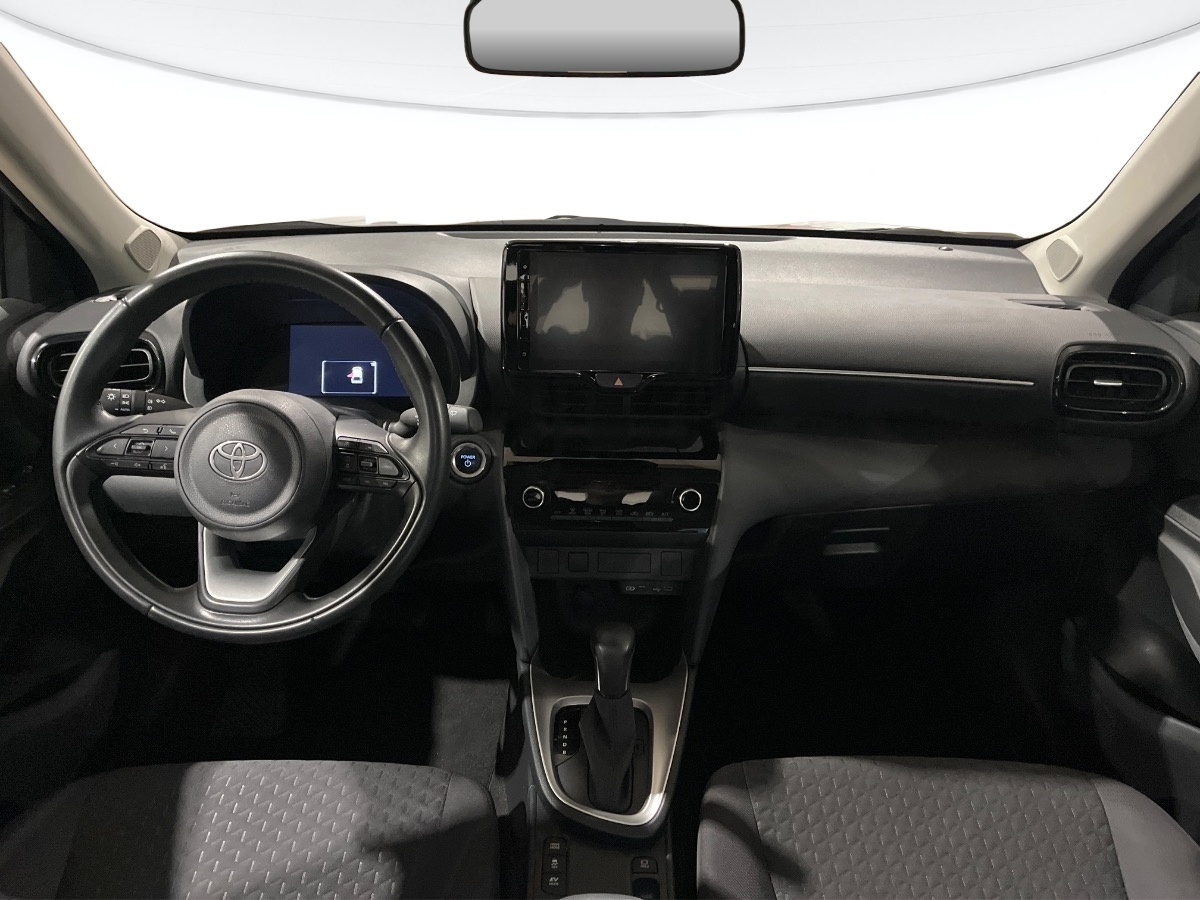 Toyota Yaris Cross Usato 2025 Yaris Cross Rovigo