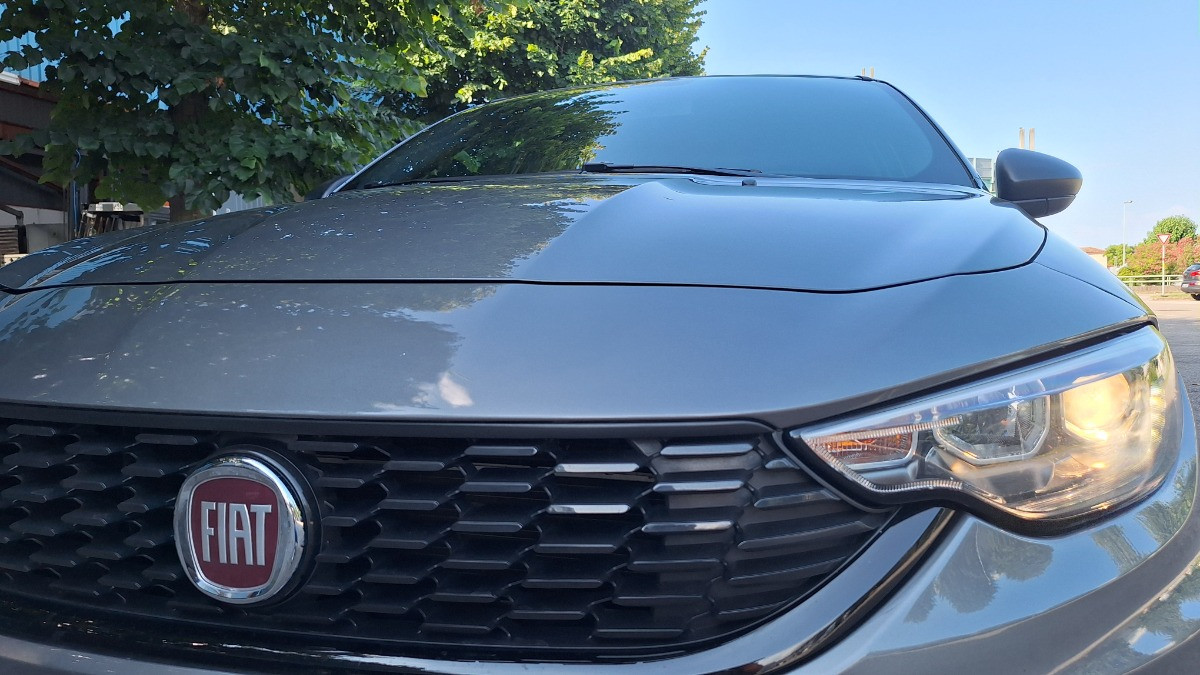 Fiat Tipo Usato 2021 Tipo San Vendemiano