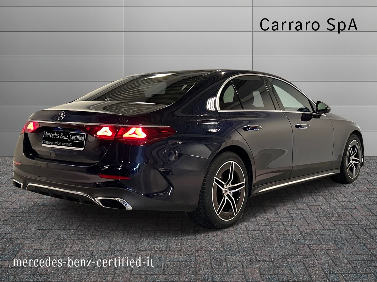 Mercedes Classe E Berlina Classe E Berlina 220 d AMG Line Advanced Plus 4Matic 9G-Tronic - 2