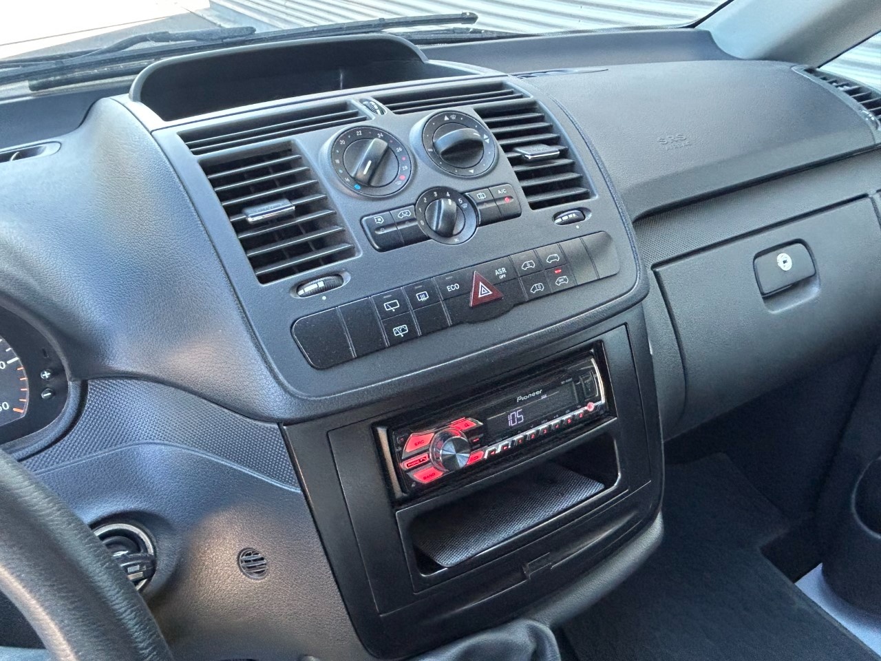 Mercedes Vito vito 113 cdi long kombi crew - 10