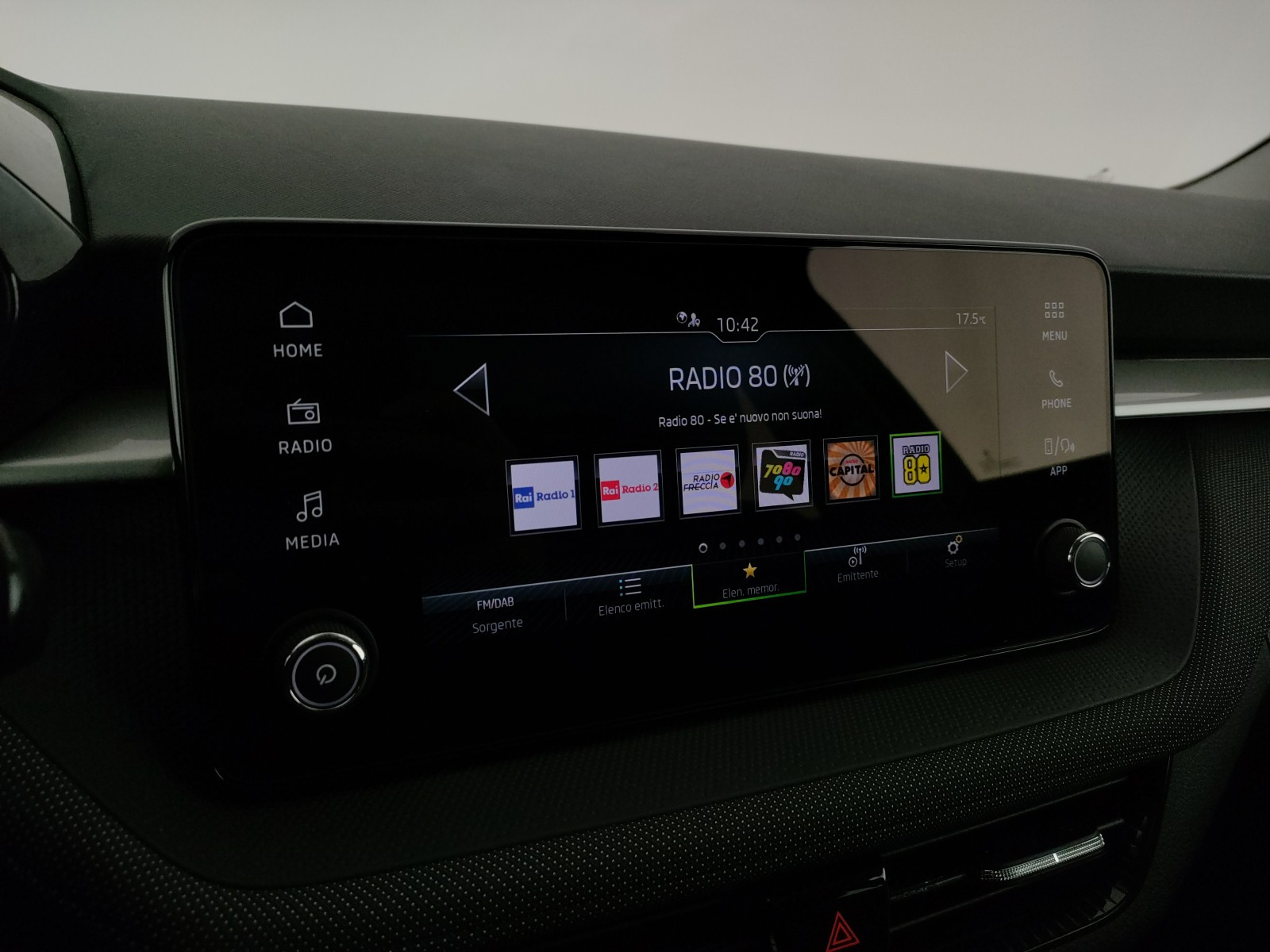 Skoda Fabia KM0 2025 Fabia Legnago