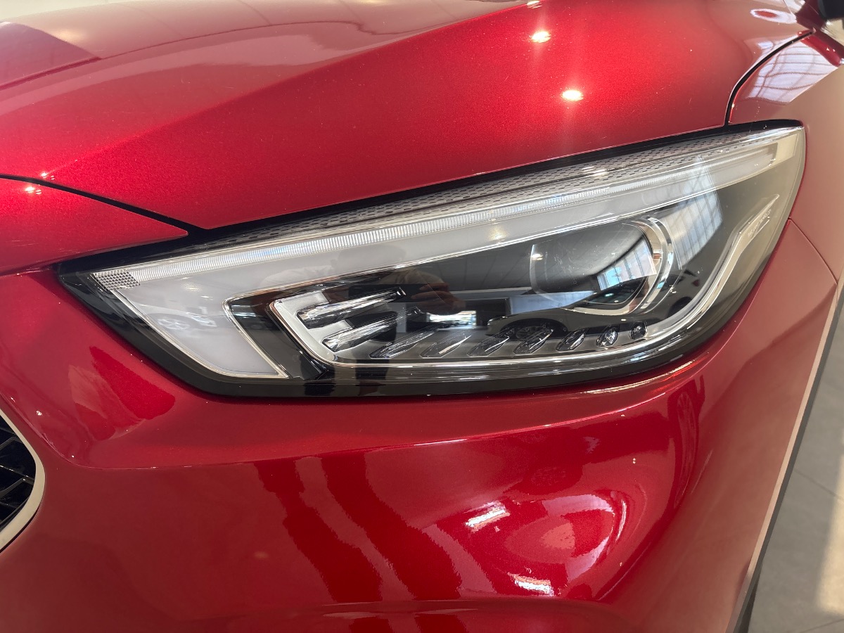 Mg ZS Usato 2022 ZS Parma