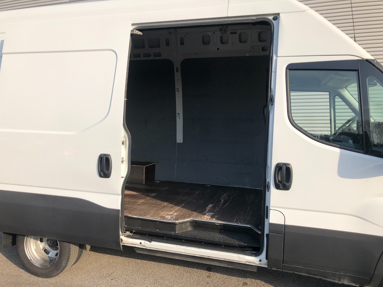 Iveco Daily Blue Power daily 35 C14N V LH2 3520 - 8