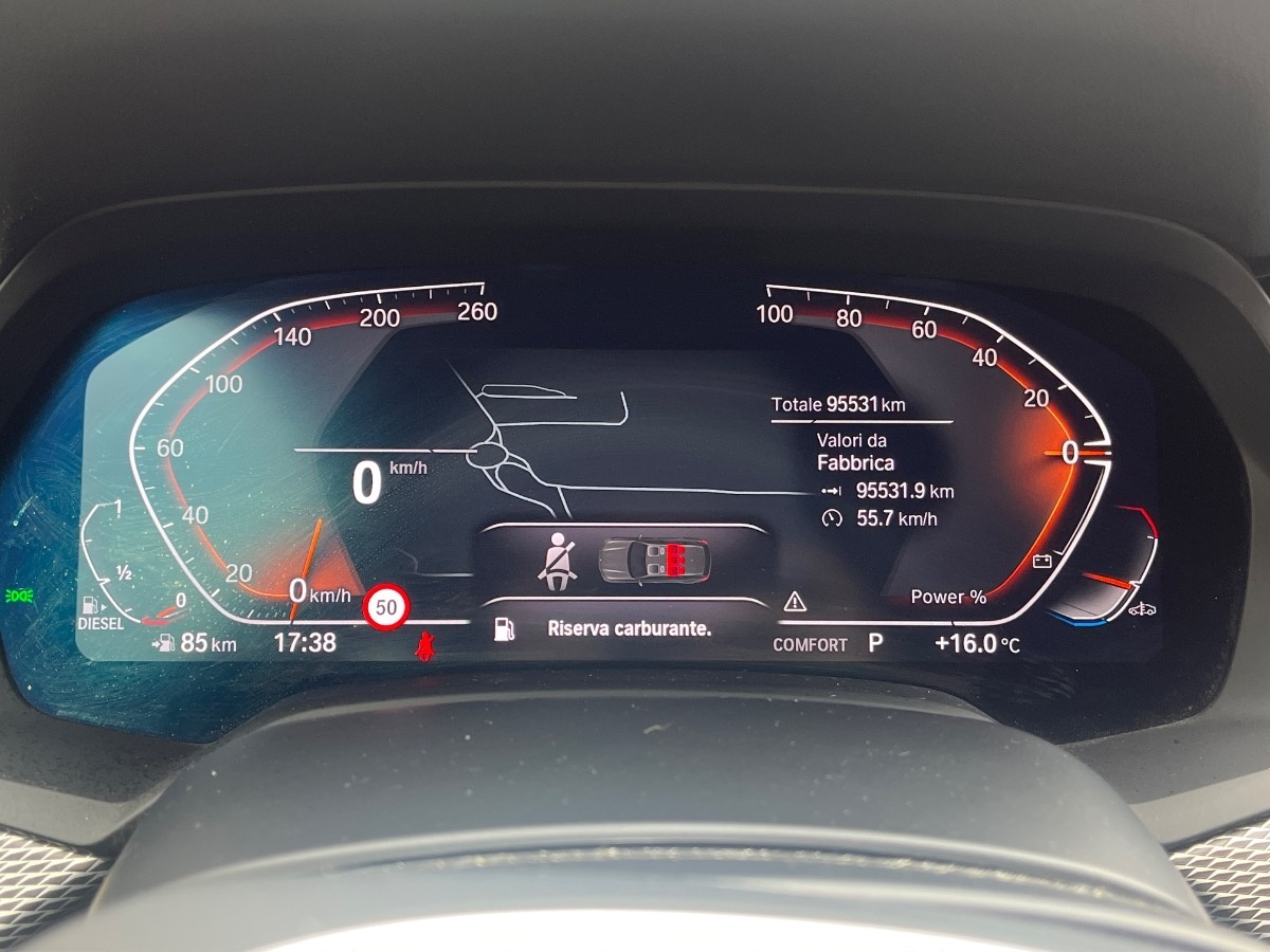 Bmw X5 Usato 2022 X5 Altavilla Vicentina