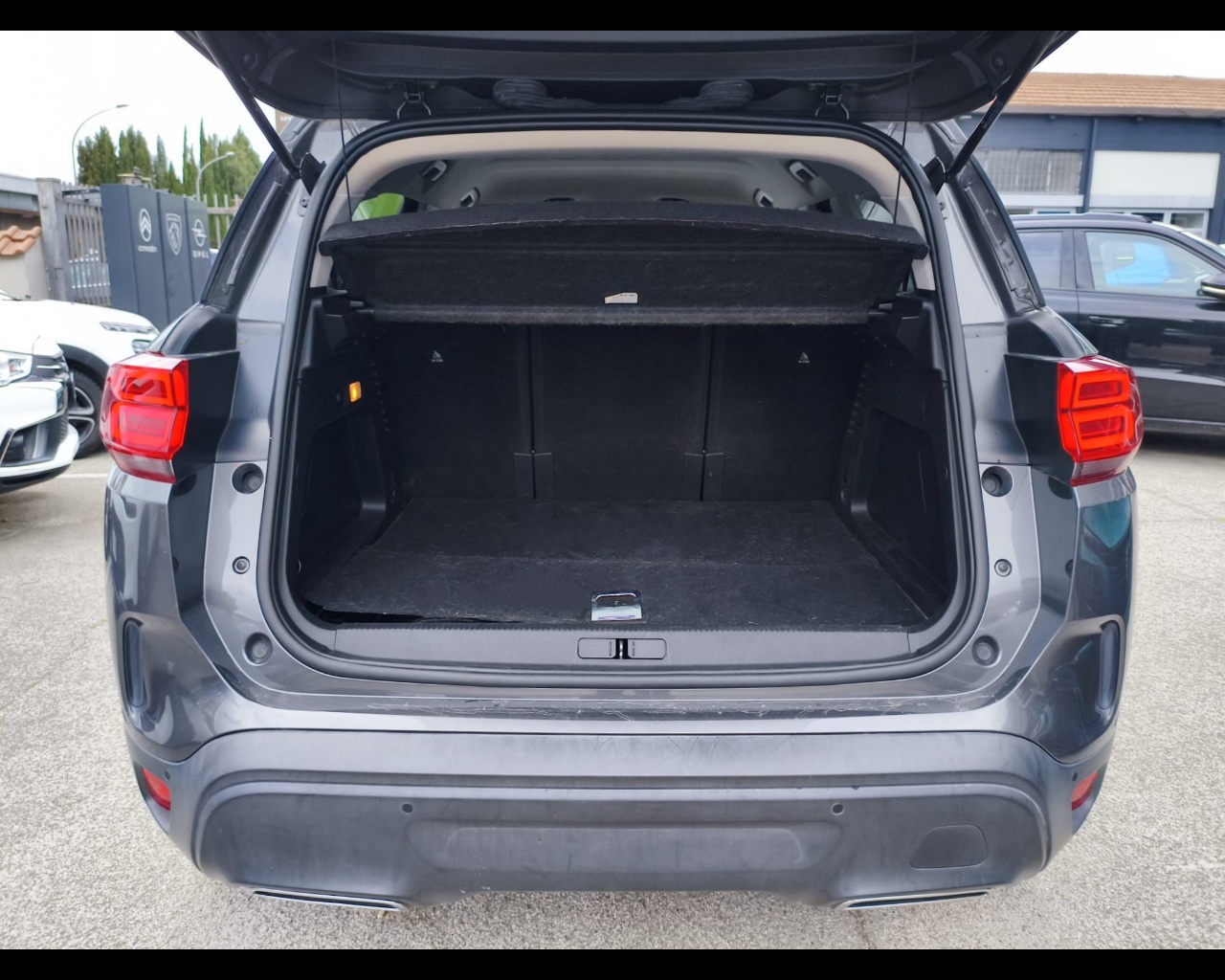 Foto CITROEN C5 Aircross 1.6 hybrid phev Feel 225 e-eat8