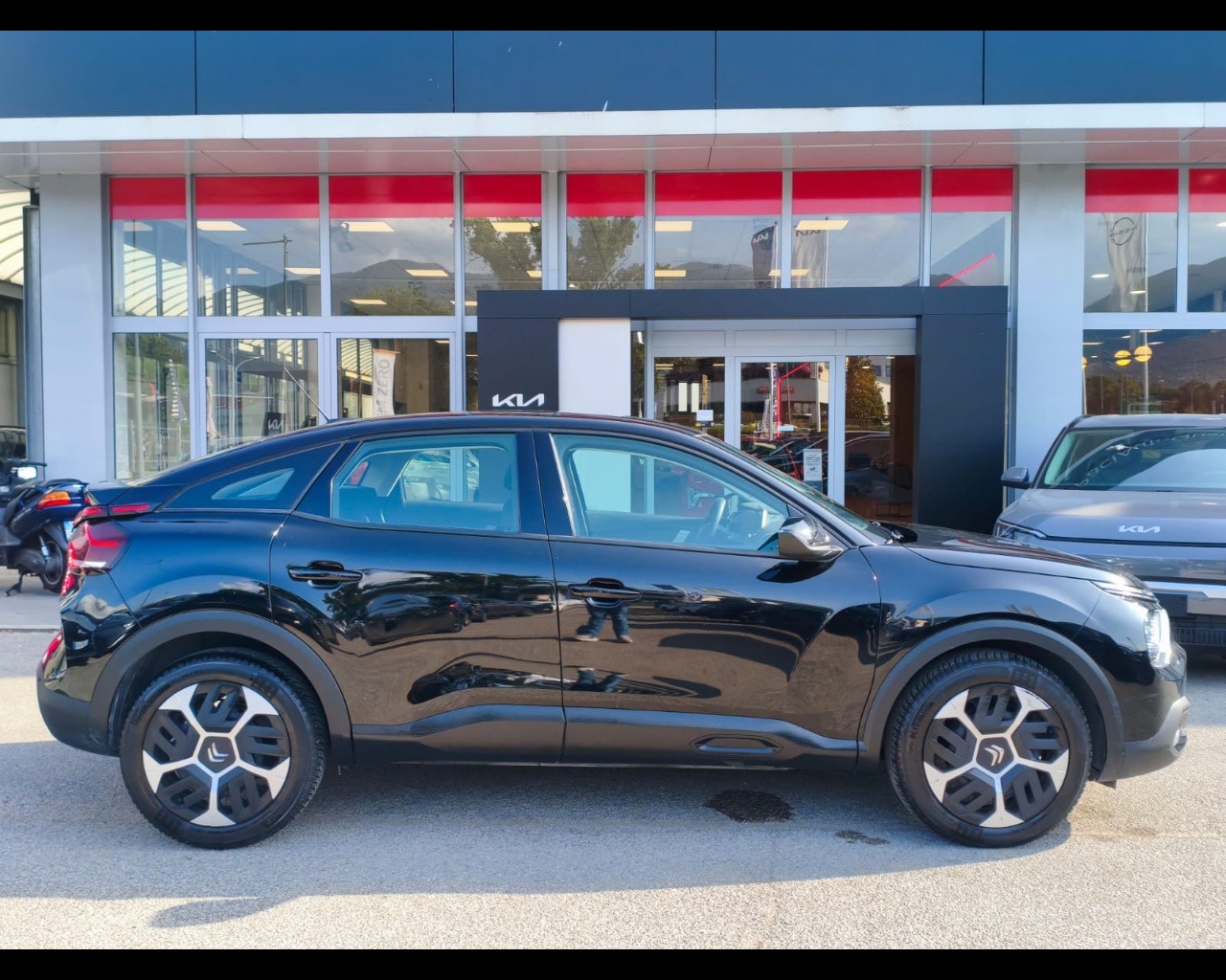 Foto CITROEN C4 1.2 puretech Feel Pack s&s 130cv