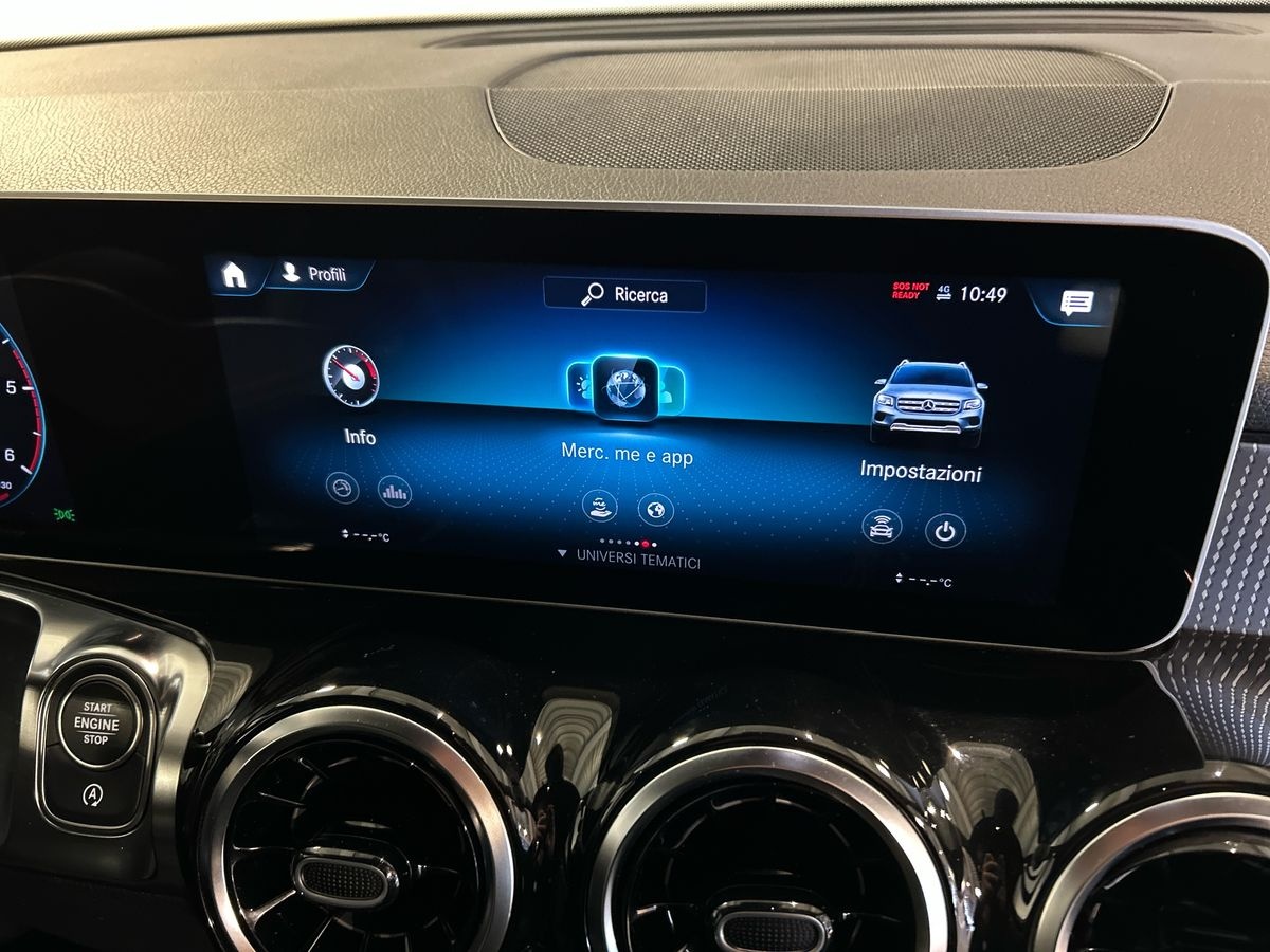 Mercedes GLB GLB 200 d Sport Plus 4matic auto - 12