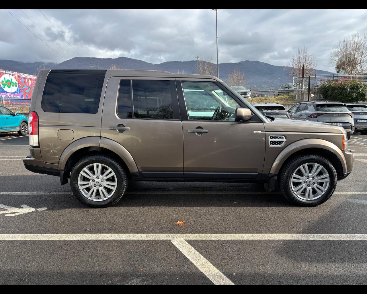 Foto LAND ROVER Discovery 3.0 sdV6 HSE 255cv auto