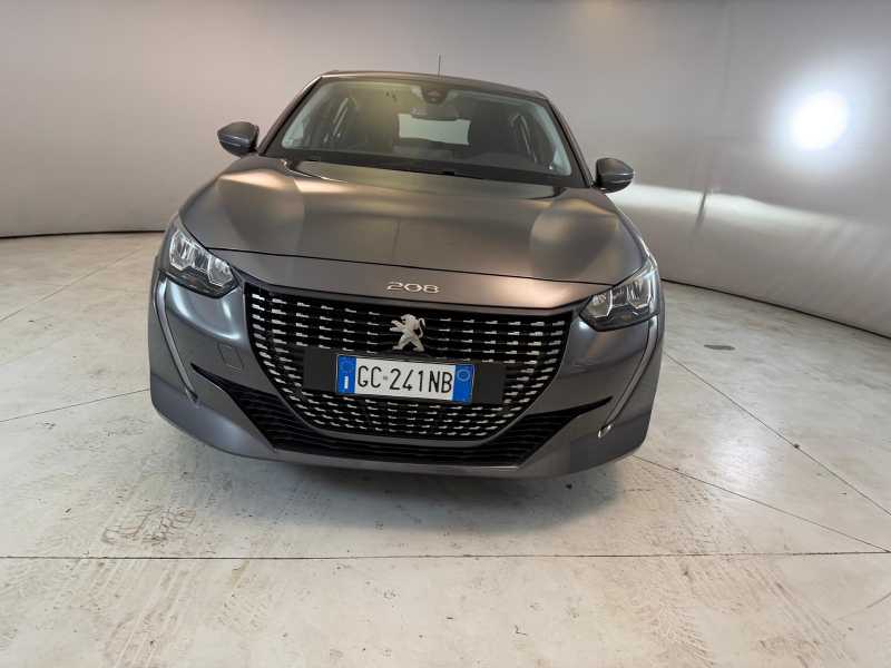 208 Ii 2019 - 208 1.2 Puretech Active S&s 75cv My20