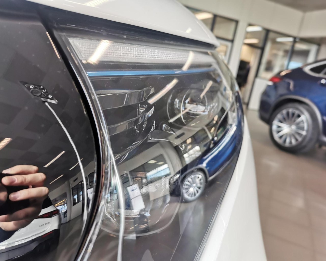 Mercedes EQC EQC 4Matic PREMIUM - 4