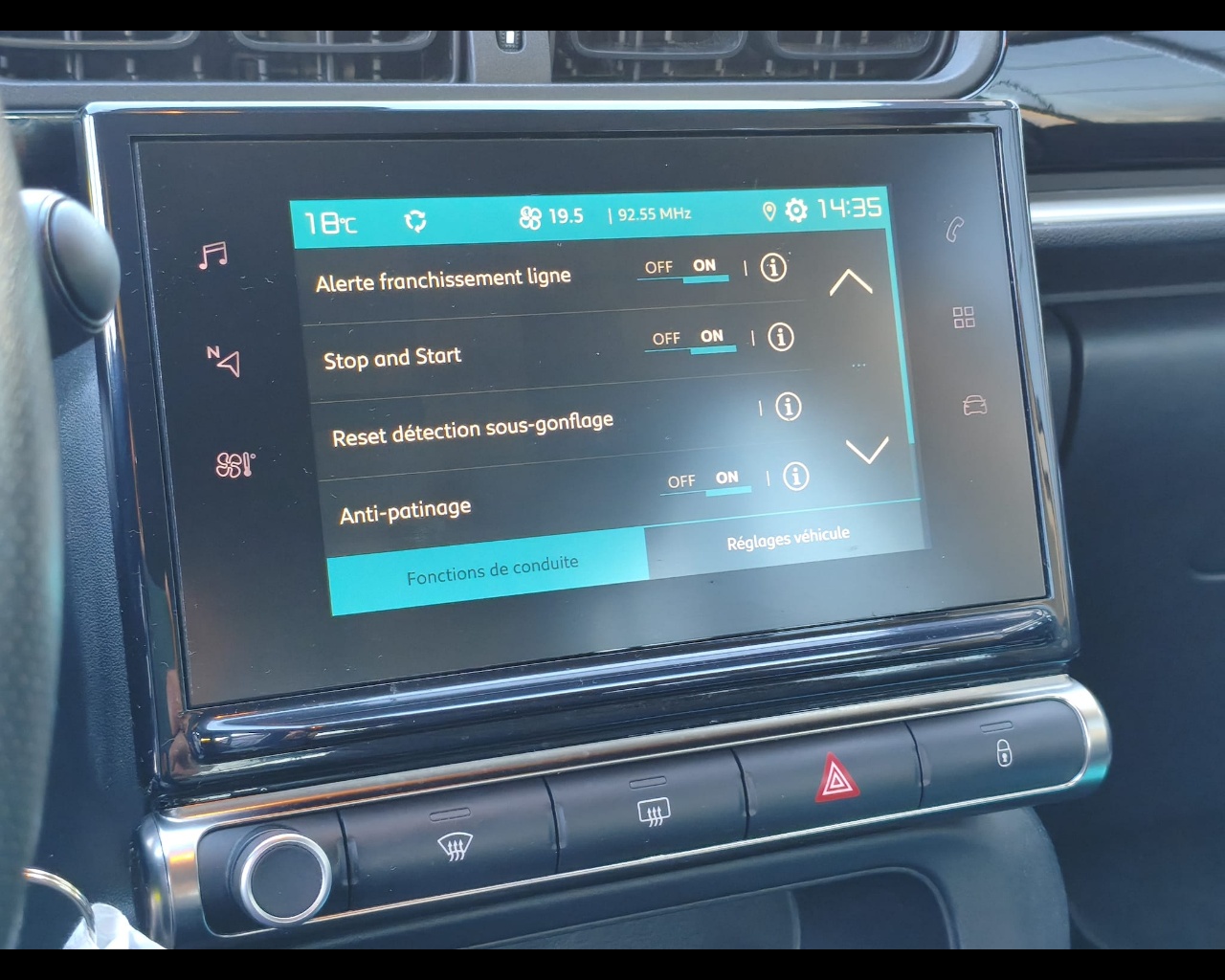 Foto CITROEN C3 1.5 bluehdi Feel s&s 100cv 6m