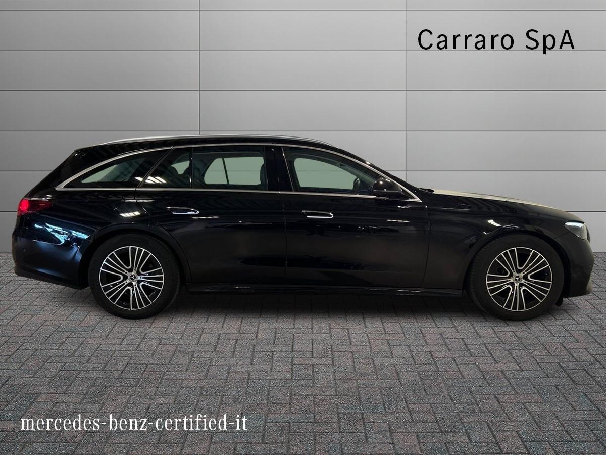 Mercedes  Classe E Station Wagon 200 d Advanced 9G-Tronic - 5