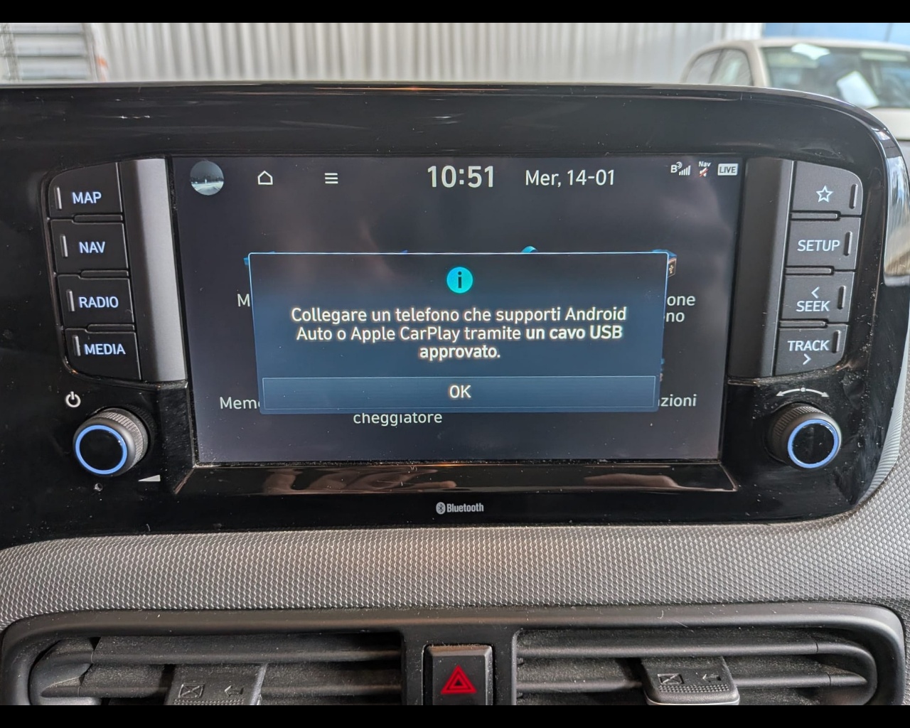 Foto HYUNDAI i10 1.0 mpi Prime