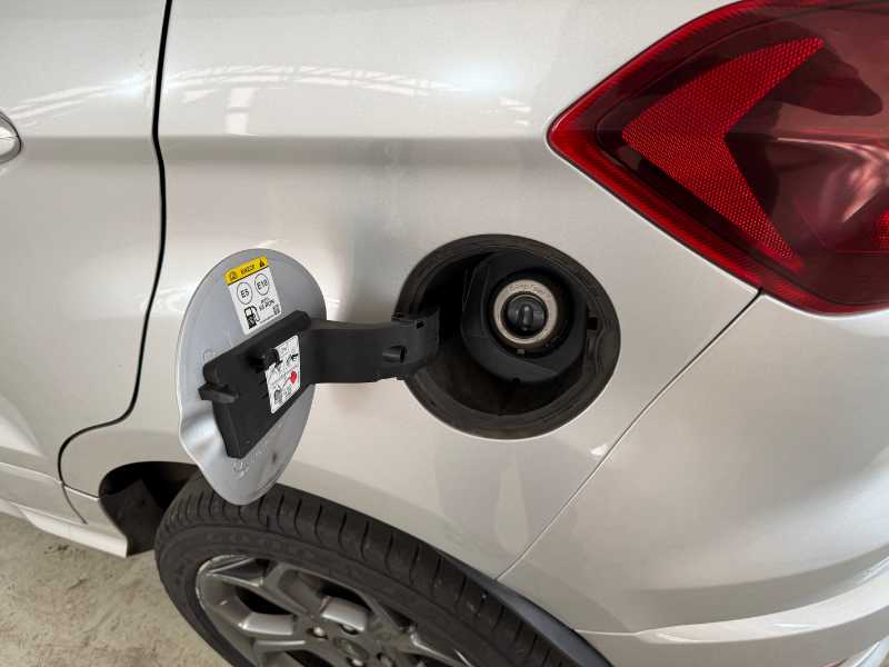 Ecosport - Ecosport 1.0 Ecoboost St-line Black Edition S&s 1