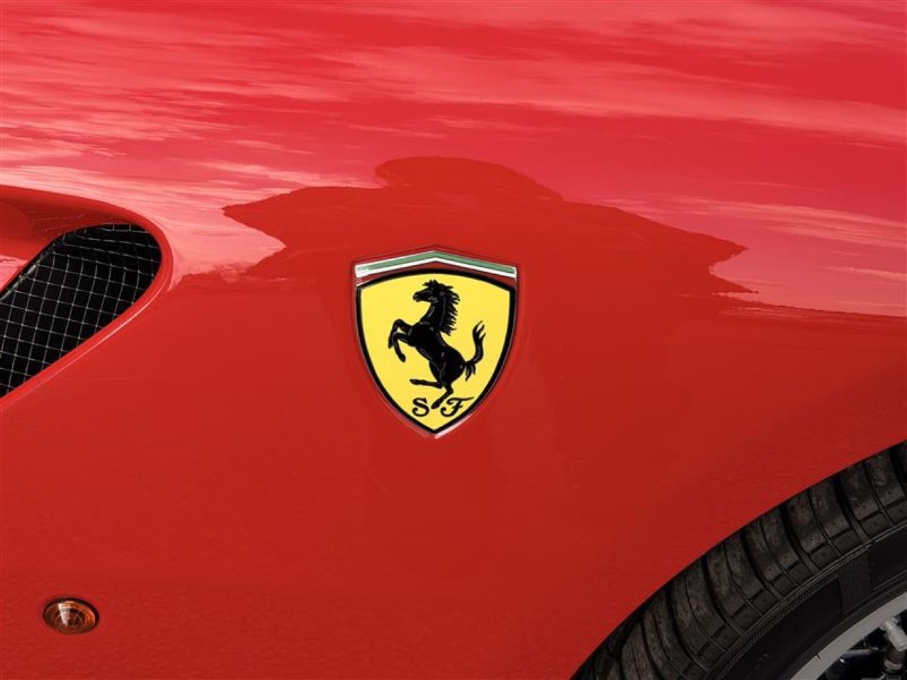 Ferrari 599 GTB Fiorano 599 GTB Fiorano 6.0 V12 - 16