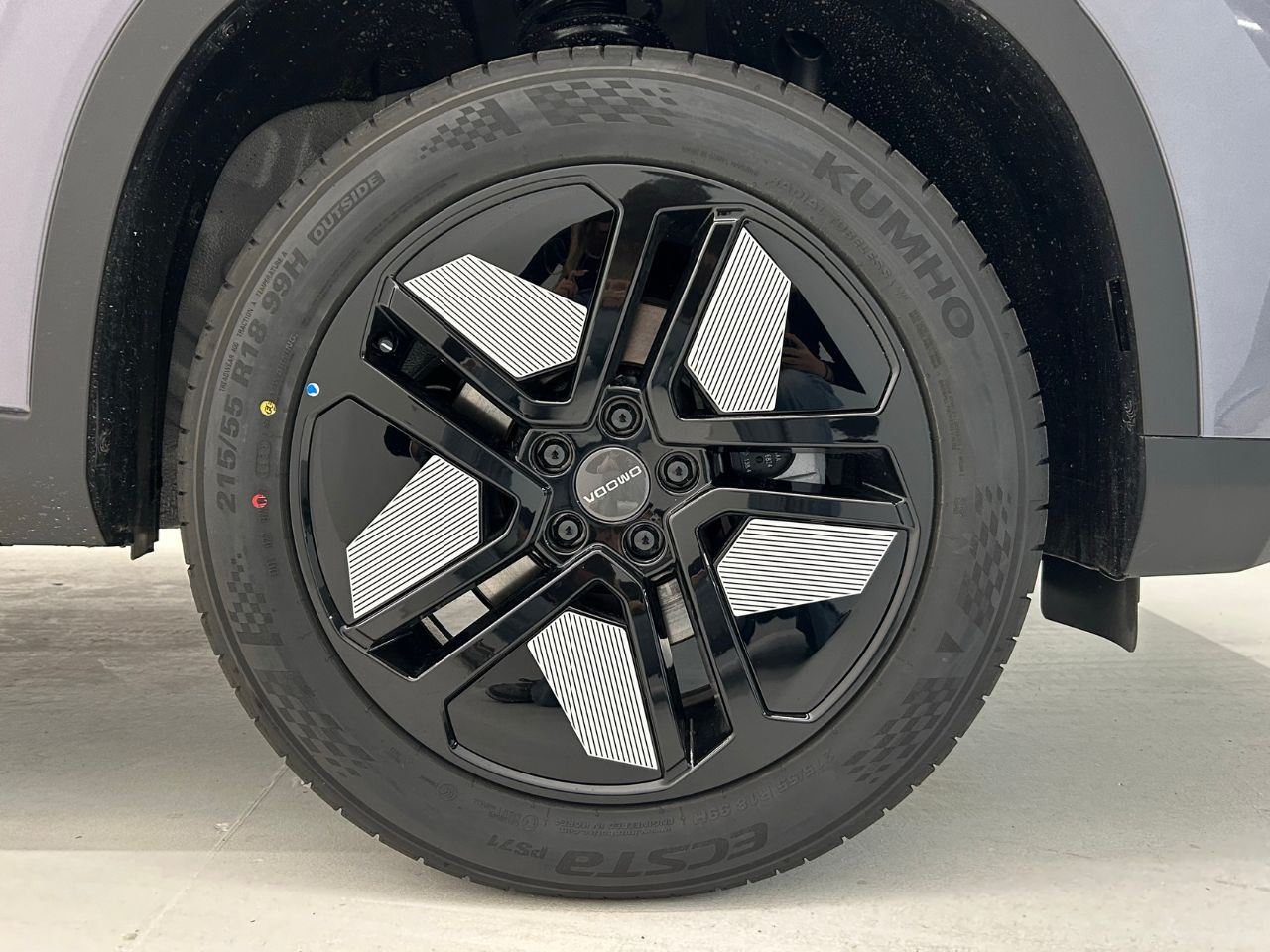 Omoda OMODA 5 5 - Premium 1.6 TGDI - 12