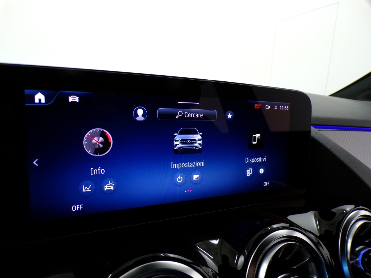 Mercedes  GLA 200 D AMG Line Advanced Plus 8G-DCT - 19