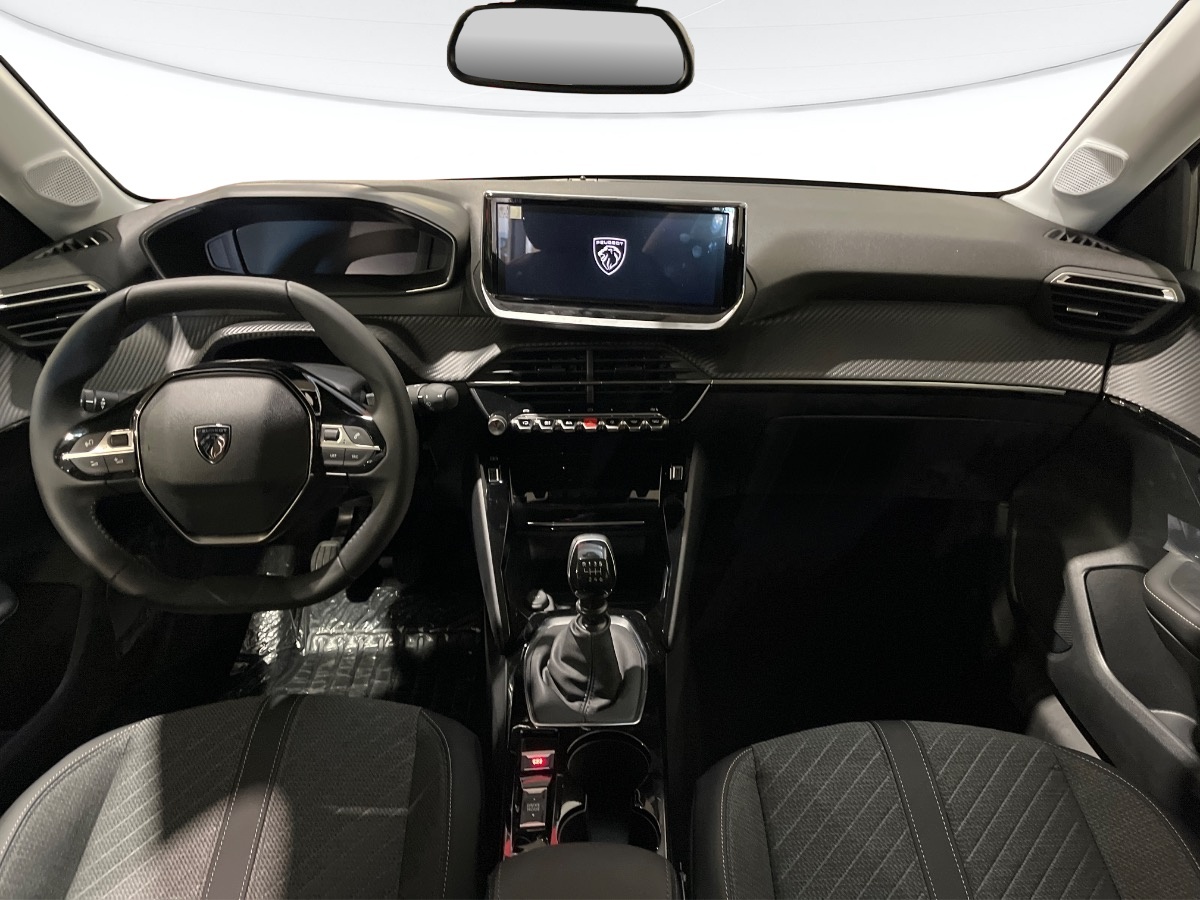 Peugeot 208 Nuovo Benzina 208 Verona