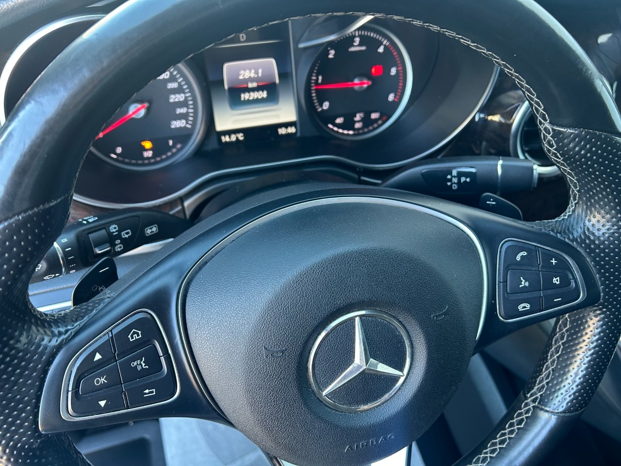 Mercedes Classe V V 250 d Premium 4matic L auto - 17