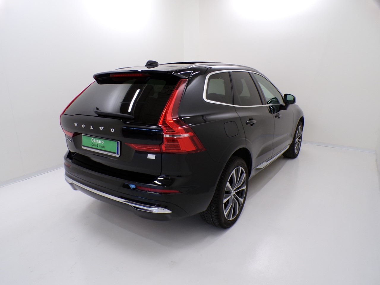 Volvo XC60 XC60 2.0 T6 Recharge Plug-in Hybrid  Inscription Expression AWD Auto - 6