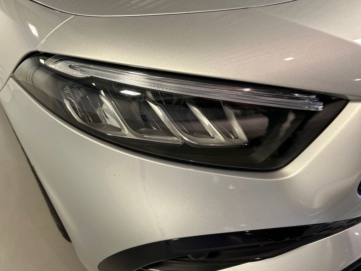 Mercedes  Classe A 200 D AMG Line Advanced Plus Speedshift DCT AMG 8G - 7