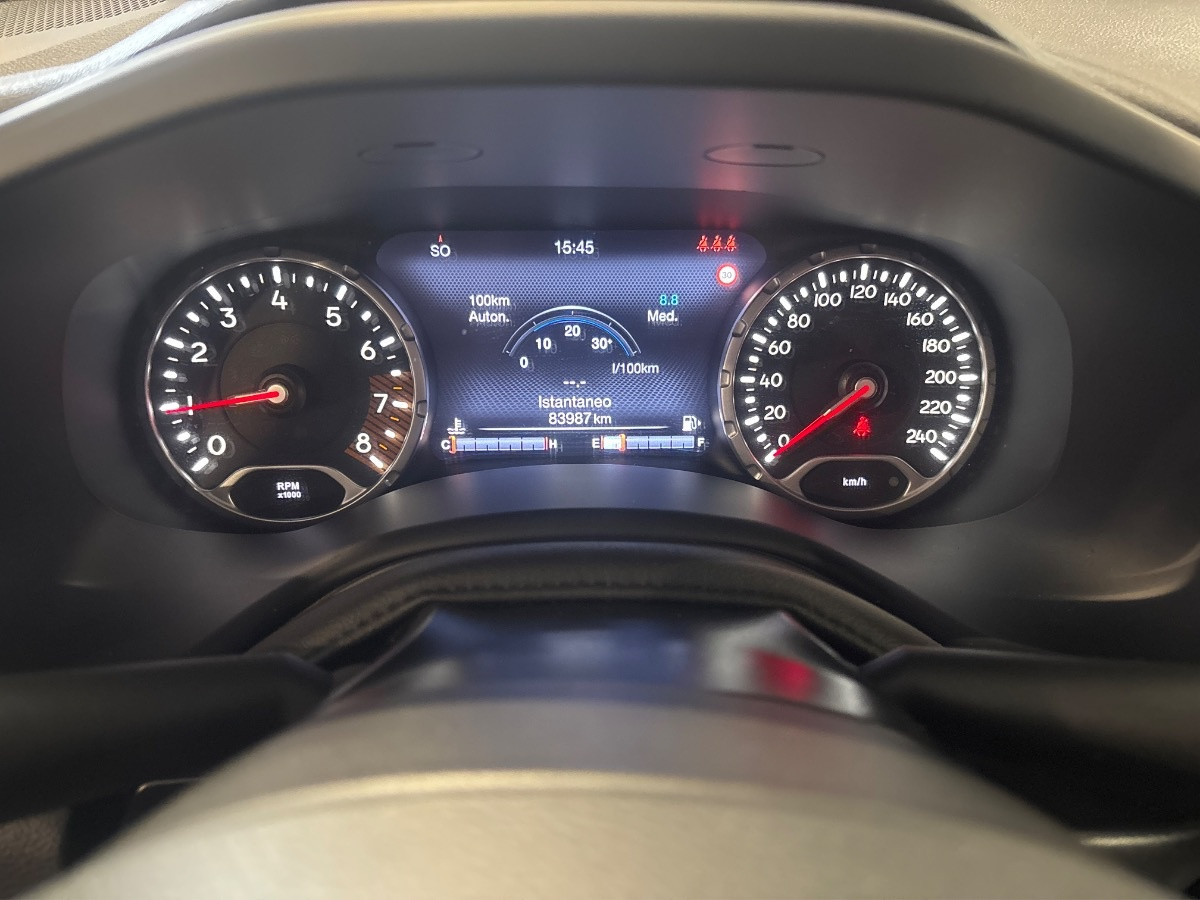 Jeep Renegade Usato 2020 Renegade Parma