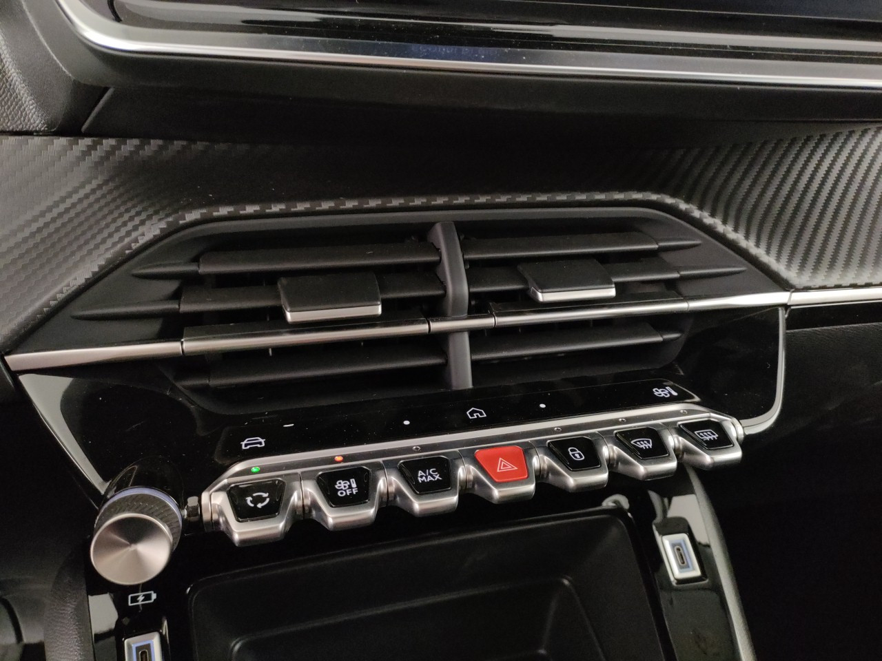 Peugeot 208 Nuovo benzina 208 Porto Mantovano