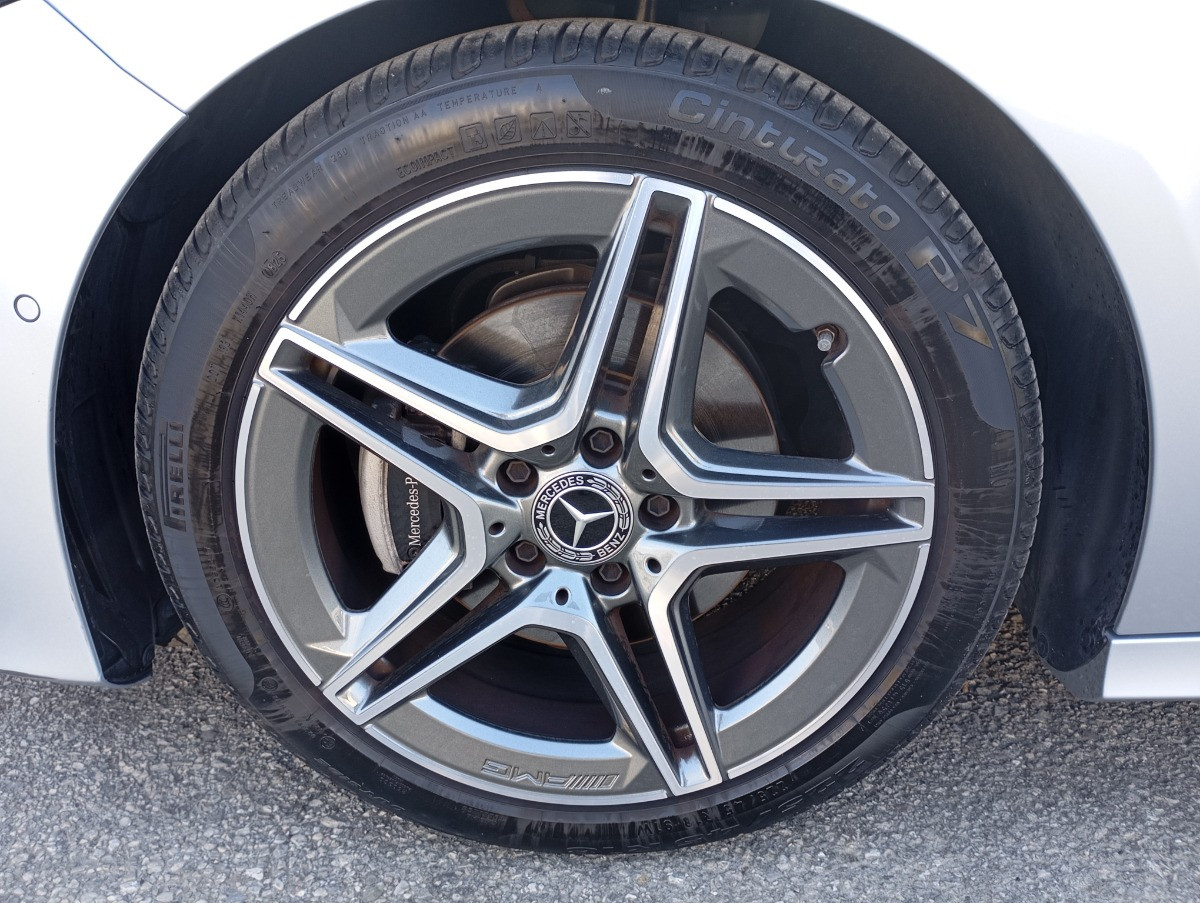 Mercedes Classe A Aziendali 2025 Classe A San Vendemiano