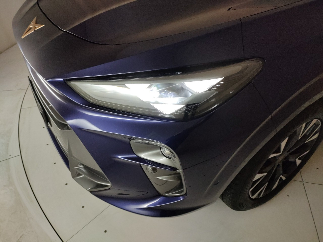 Cupra Terramar Usato 2025 Terramar Modena