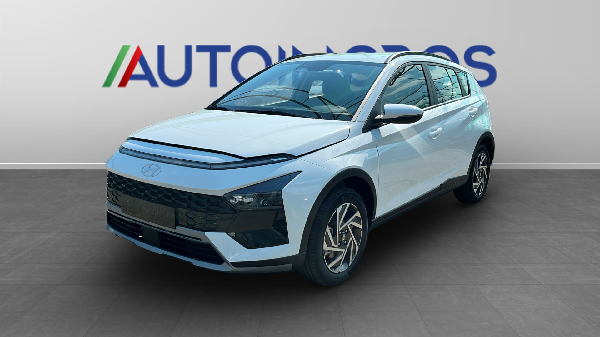 HYUNDAI Bayon gdi Xline mt