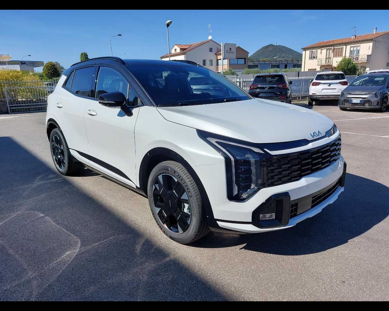 Kia Sportage Nuovo  Sportage Rovigo
