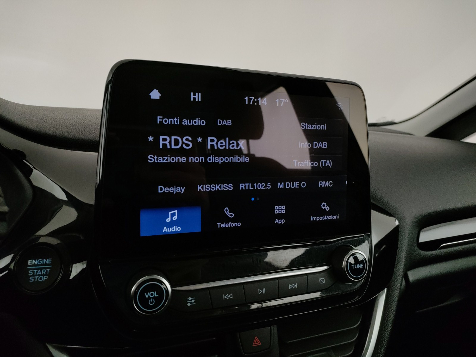 Ford Fiesta Usato 2023 Fiesta San Vendemiano