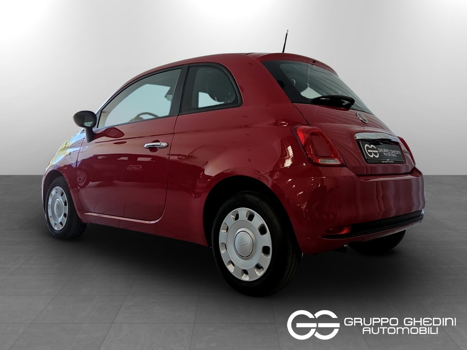 FIAT 500 1.0 hybrid Cult 70cv Ibrida usato - 2