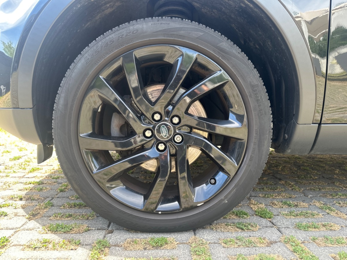 Land Rover Discovery Usato 2017 Discovery Carpi