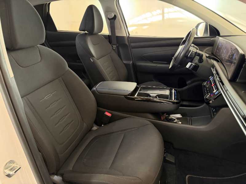 Tucson Iii - Tucson 1.6 Crdi 48v Business 2wd Dct